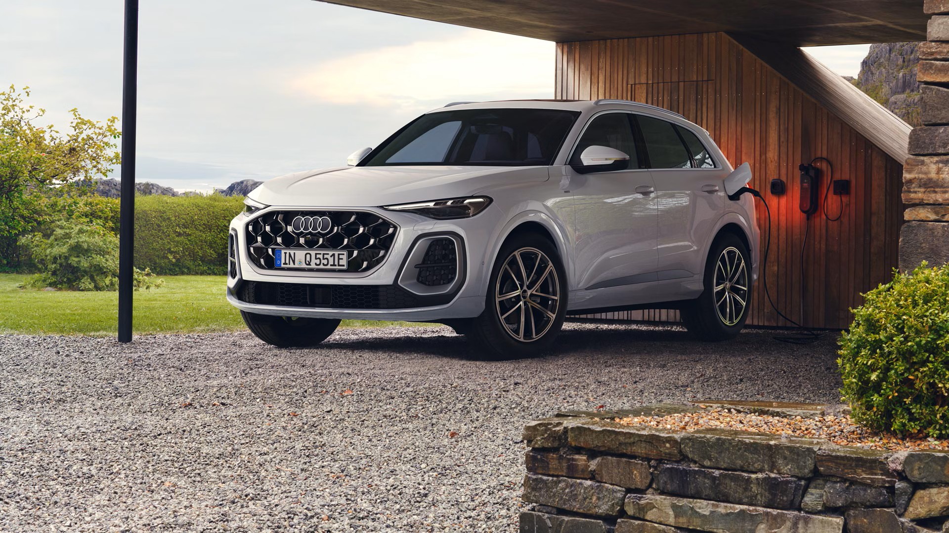 Q5 e-hybrid