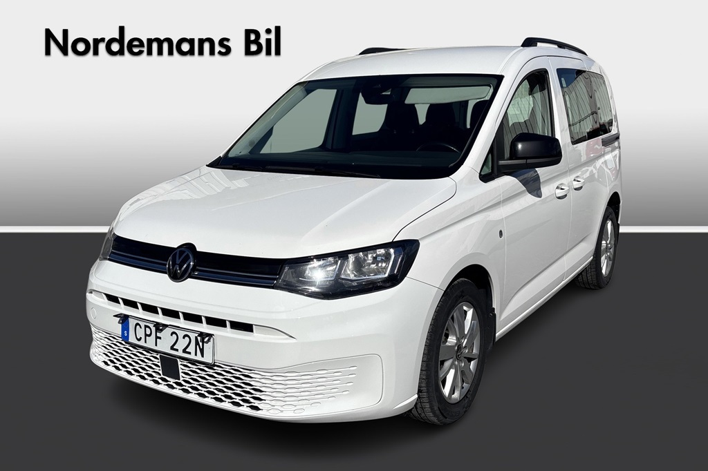 Volkswagen Caddy Life