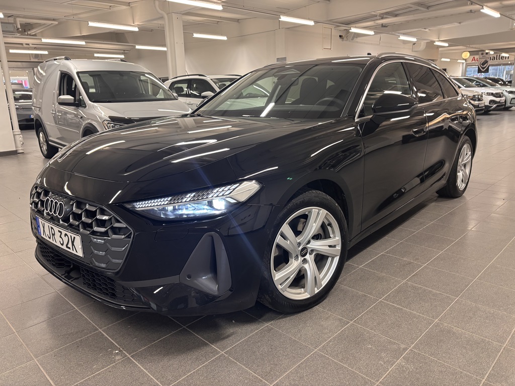 Audi A5 Avant