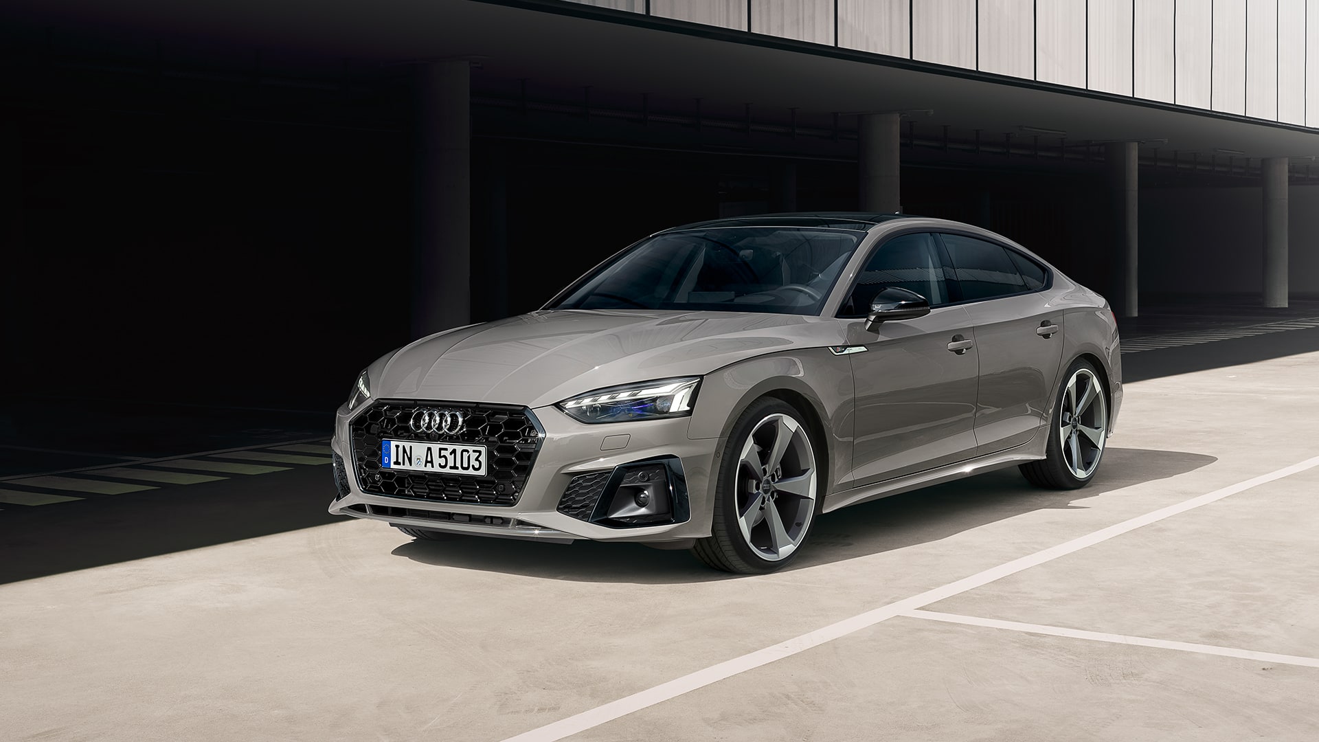 Audi A5 Sportback