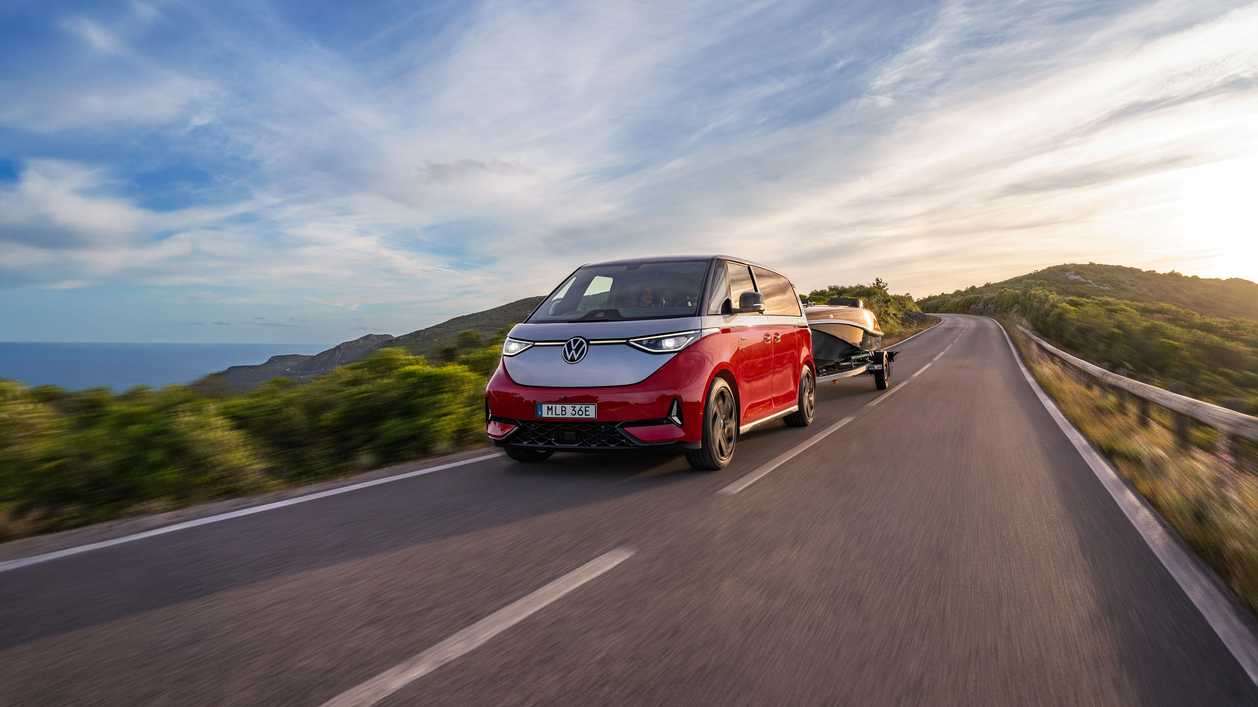 Beställ nya ID. Buzz GTX Edition (lagerbilar)